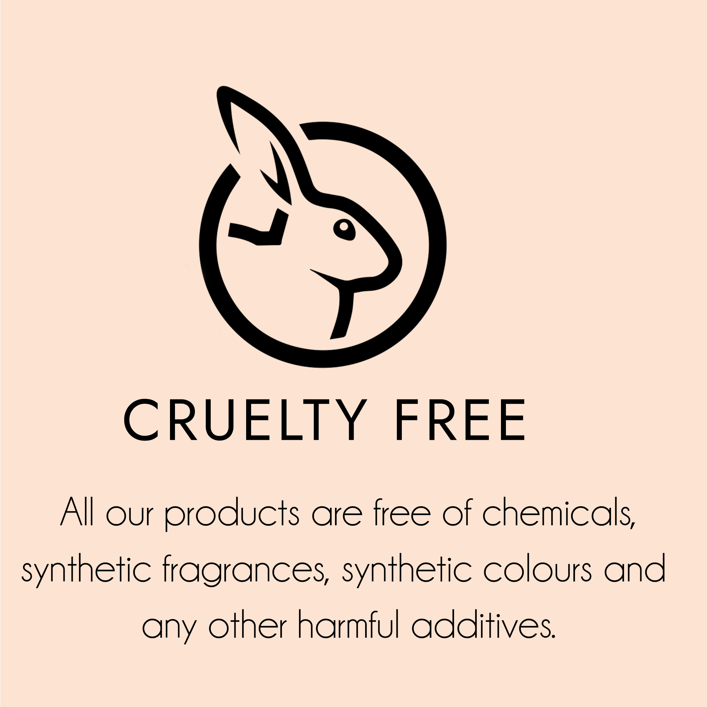 Cruelty Free
